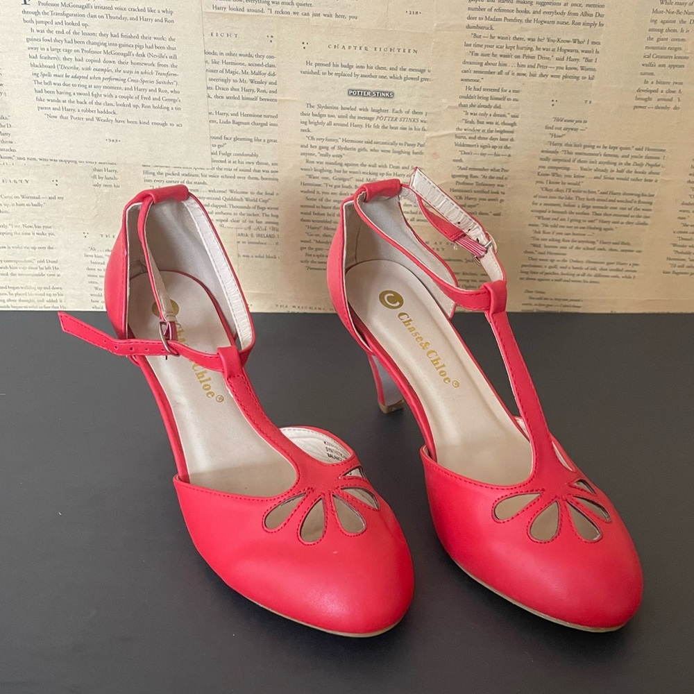 Mary Jane Heels